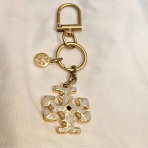EUC Toryburch Keychain/ Bag Charm